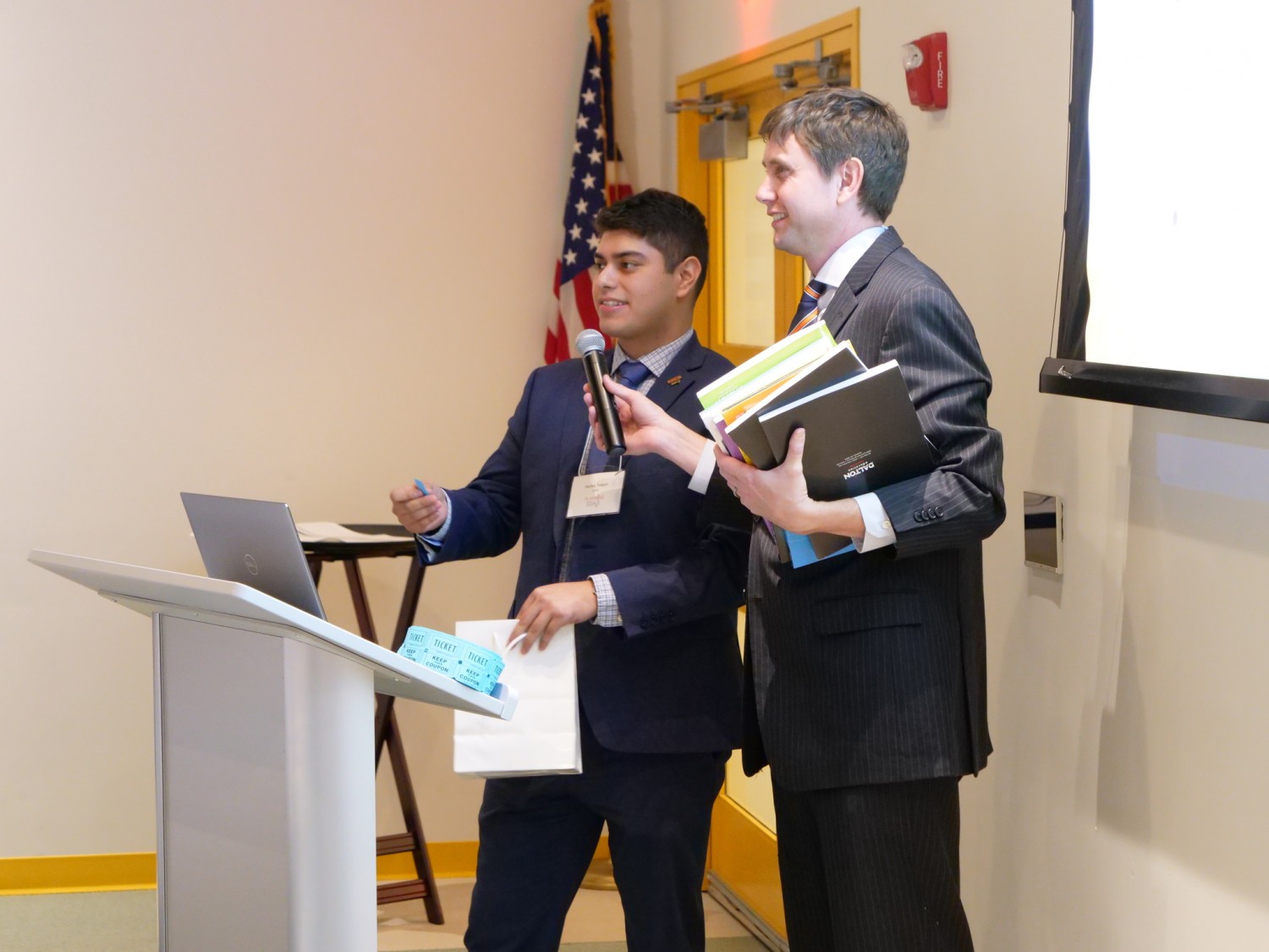 ACE Financial Planning Day leads to networking and new opportunities